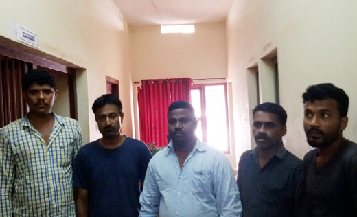 Puttur gambling